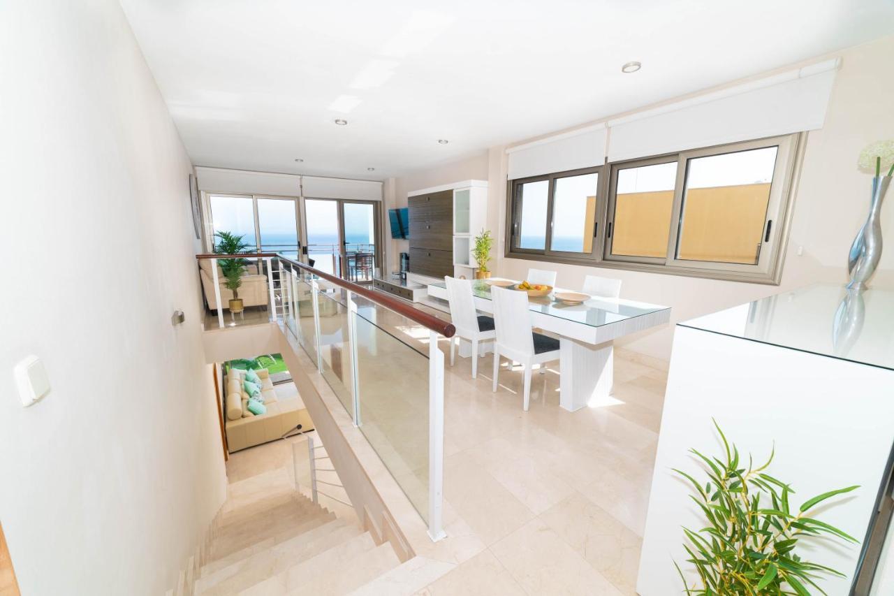 Villa Luxury Vista De Mar Santa Cruz de Tenerife Buitenkant foto