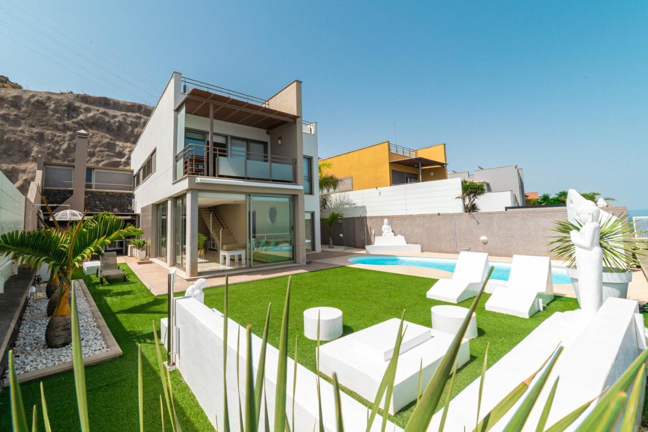 Villa Luxury Vista De Mar Santa Cruz de Tenerife Buitenkant foto
