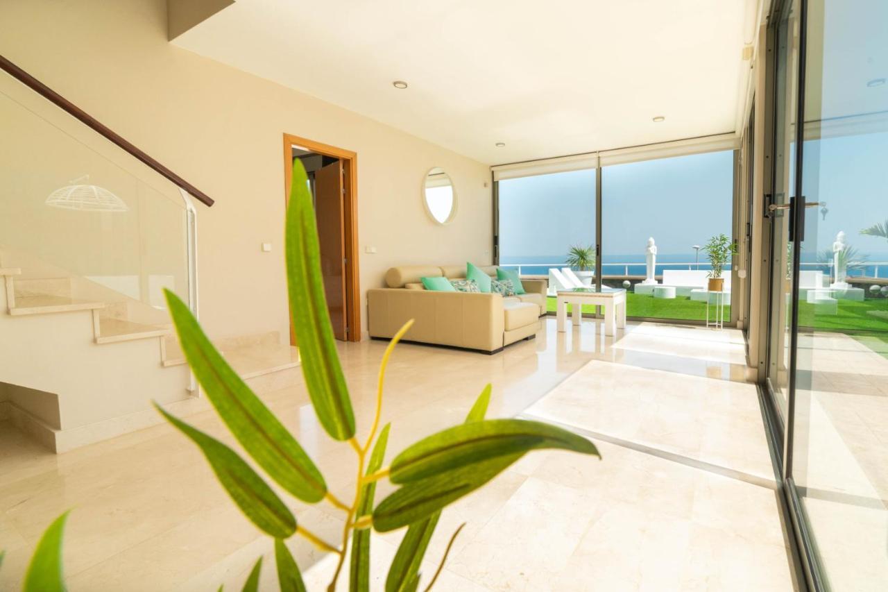 Villa Luxury Vista De Mar Santa Cruz de Tenerife Buitenkant foto