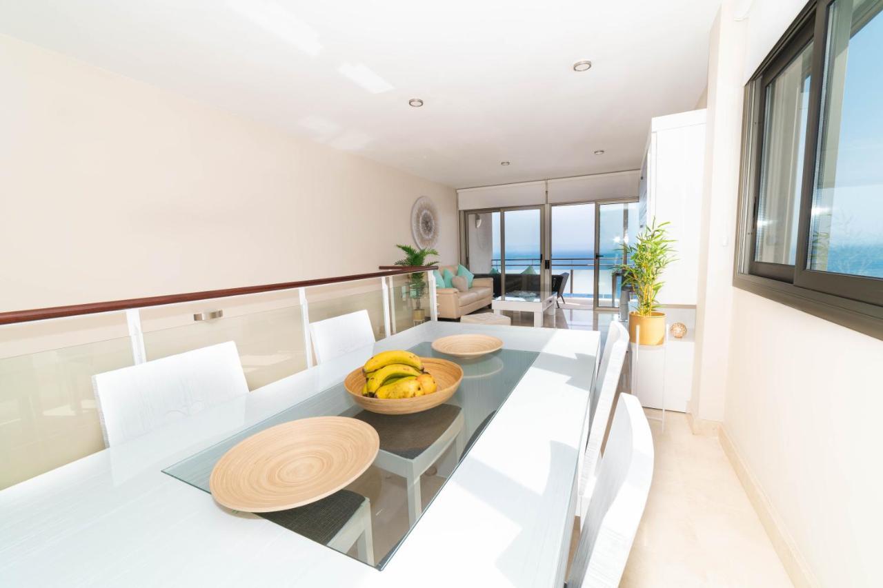 Villa Luxury Vista De Mar Santa Cruz de Tenerife Buitenkant foto