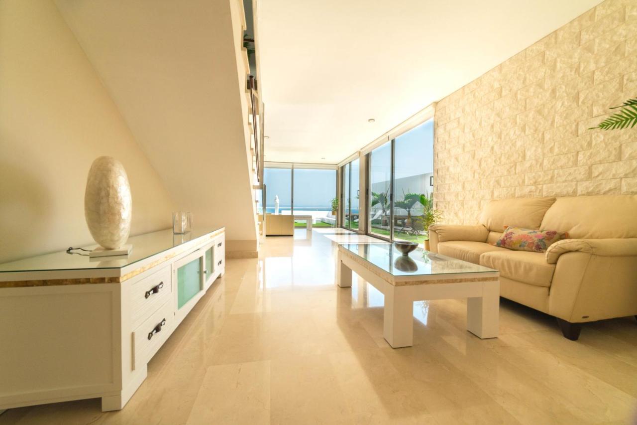 Villa Luxury Vista De Mar Santa Cruz de Tenerife Buitenkant foto