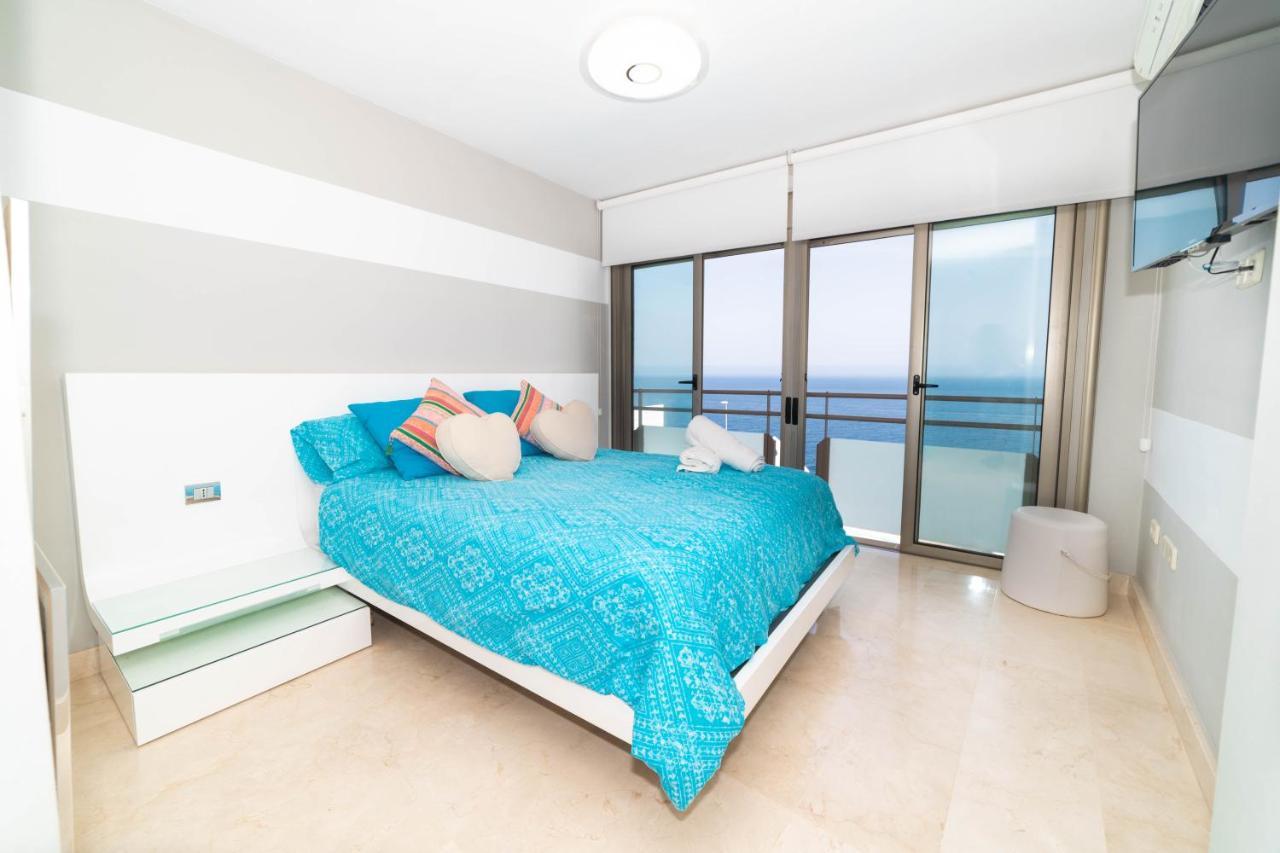 Villa Luxury Vista De Mar Santa Cruz de Tenerife Buitenkant foto