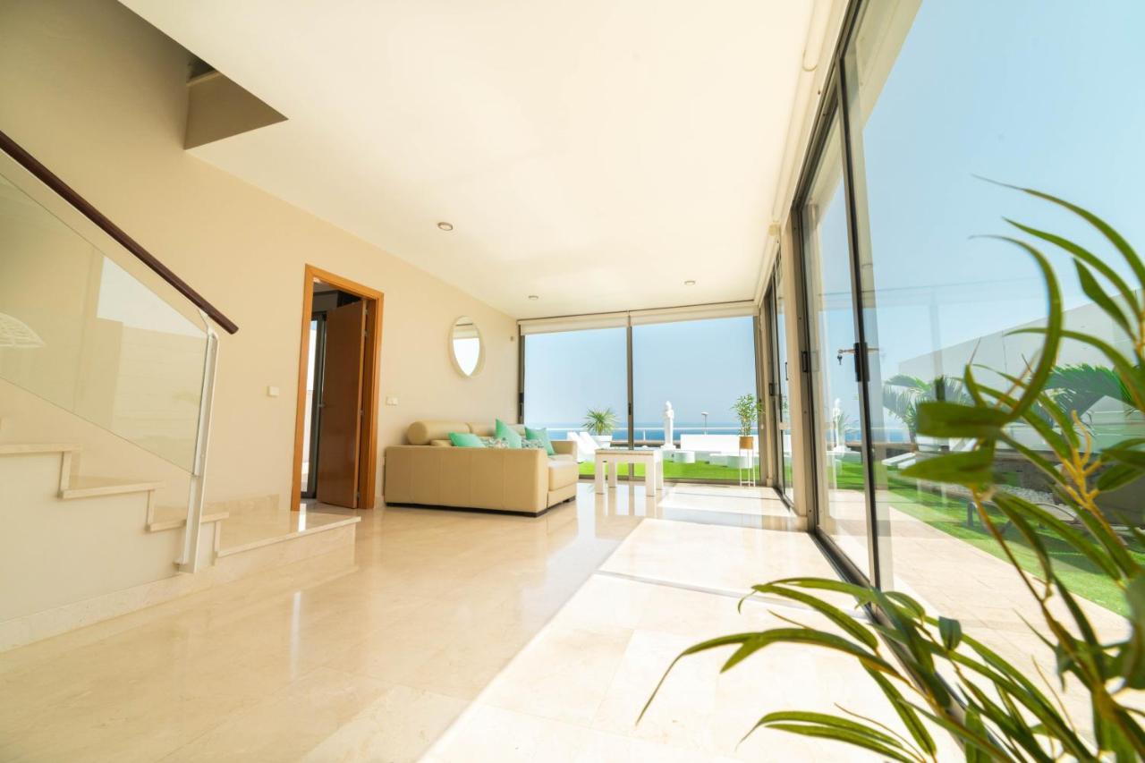 Villa Luxury Vista De Mar Santa Cruz de Tenerife Buitenkant foto