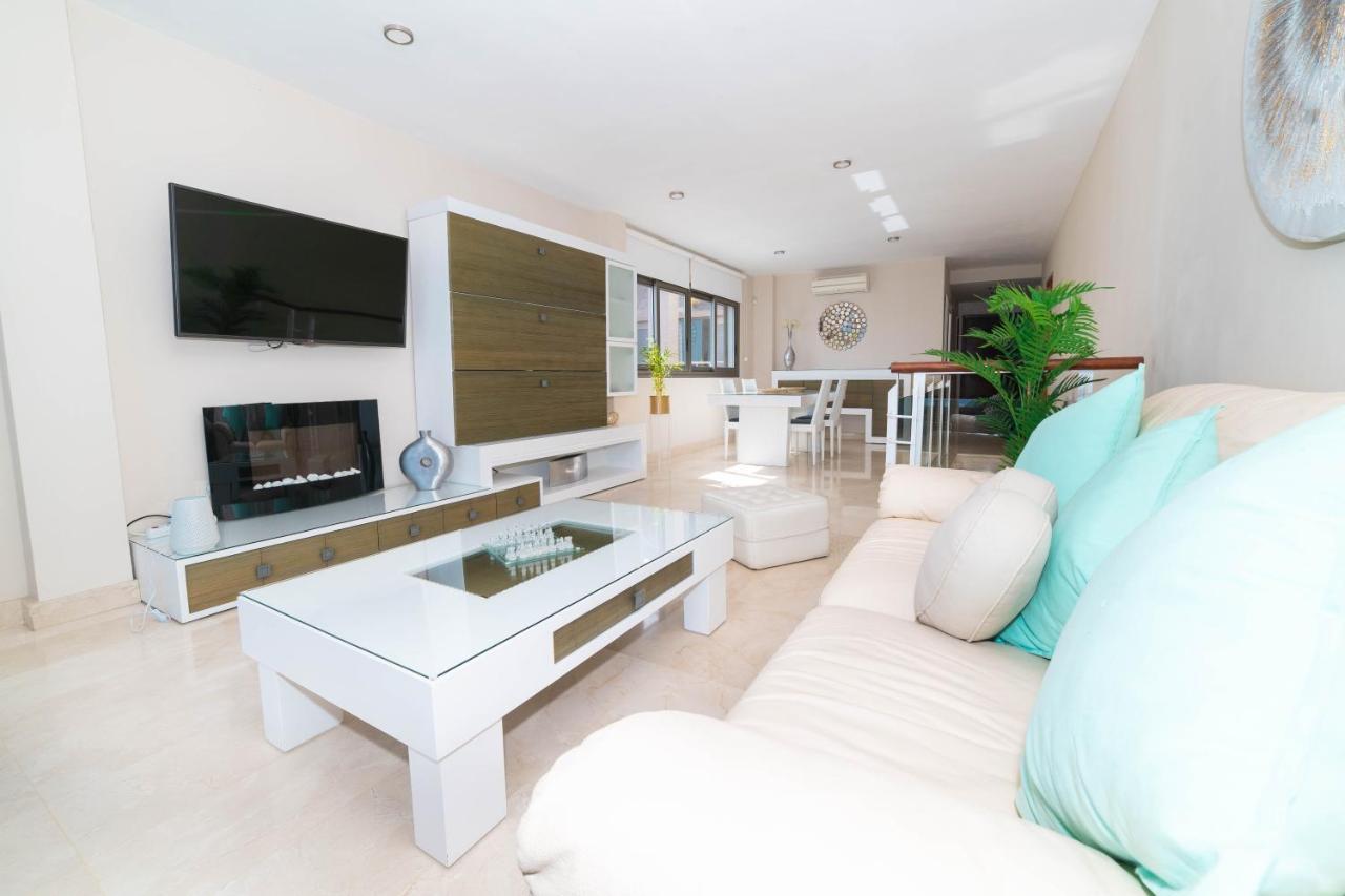 Villa Luxury Vista De Mar Santa Cruz de Tenerife Buitenkant foto