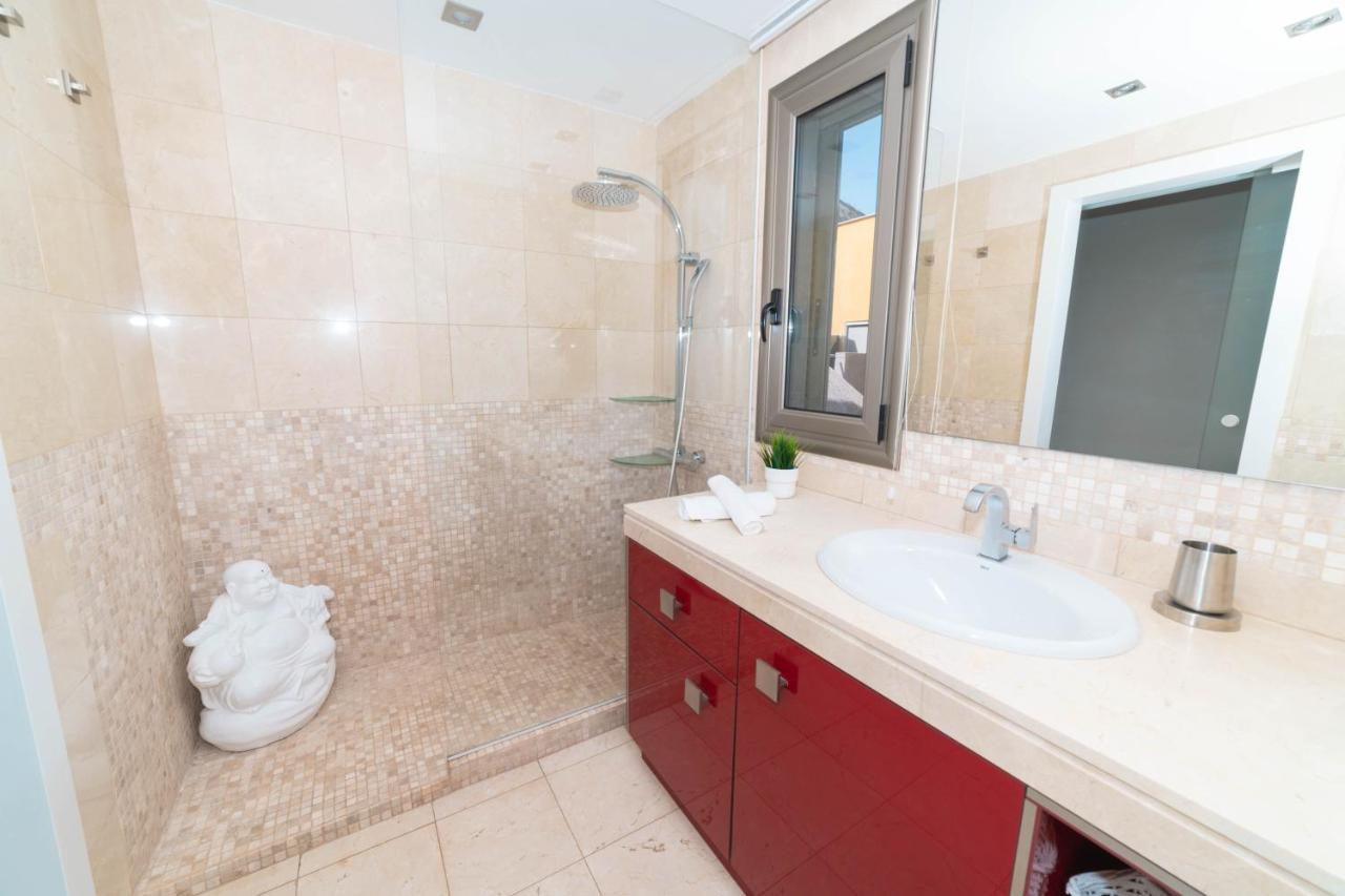 Villa Luxury Vista De Mar Santa Cruz de Tenerife Buitenkant foto