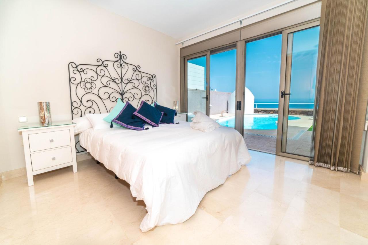 Villa Luxury Vista De Mar Santa Cruz de Tenerife Buitenkant foto