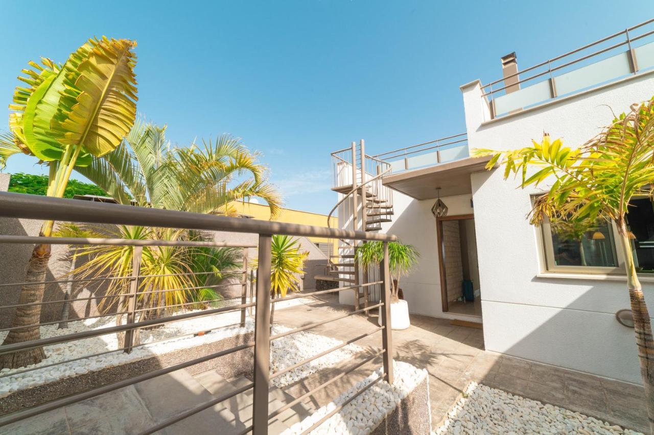 Villa Luxury Vista De Mar Santa Cruz de Tenerife Buitenkant foto