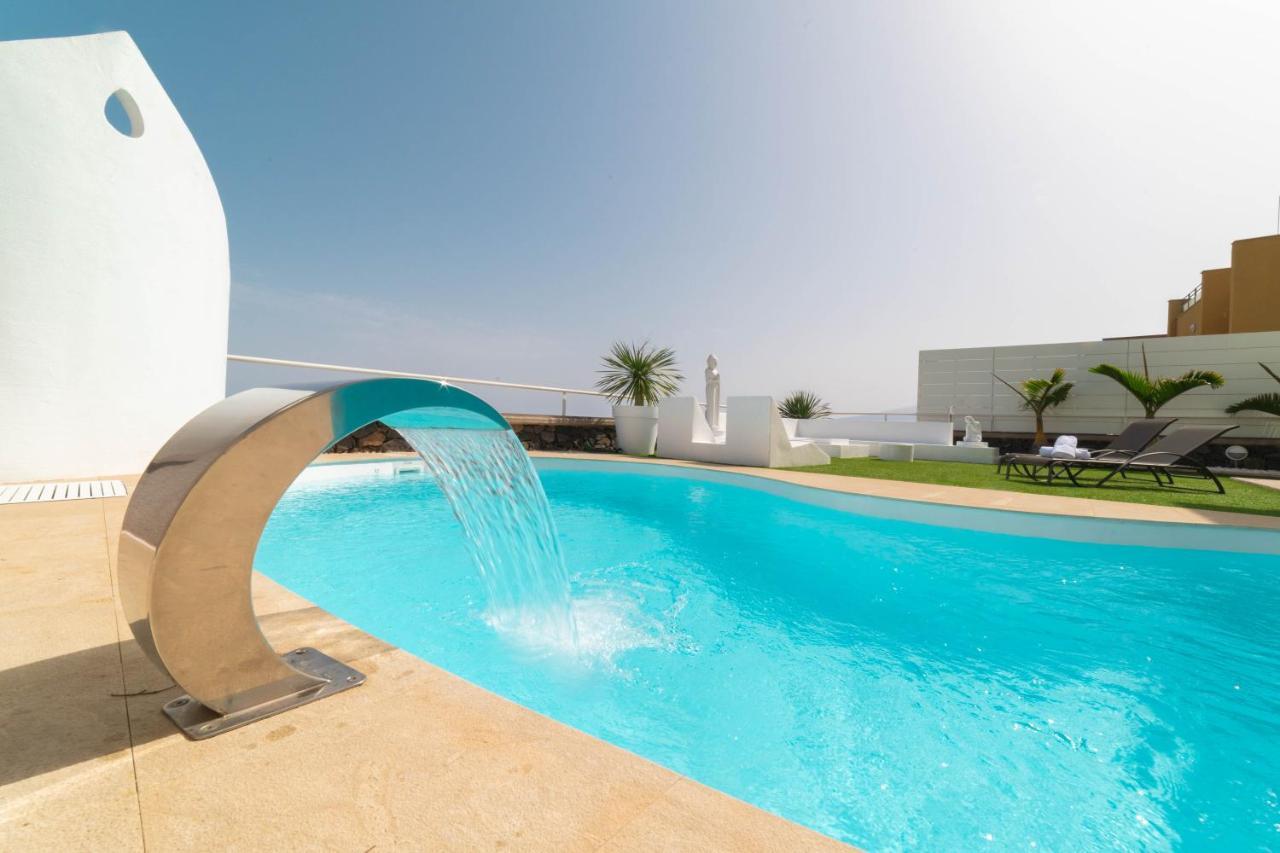 Villa Luxury Vista De Mar Santa Cruz de Tenerife Buitenkant foto