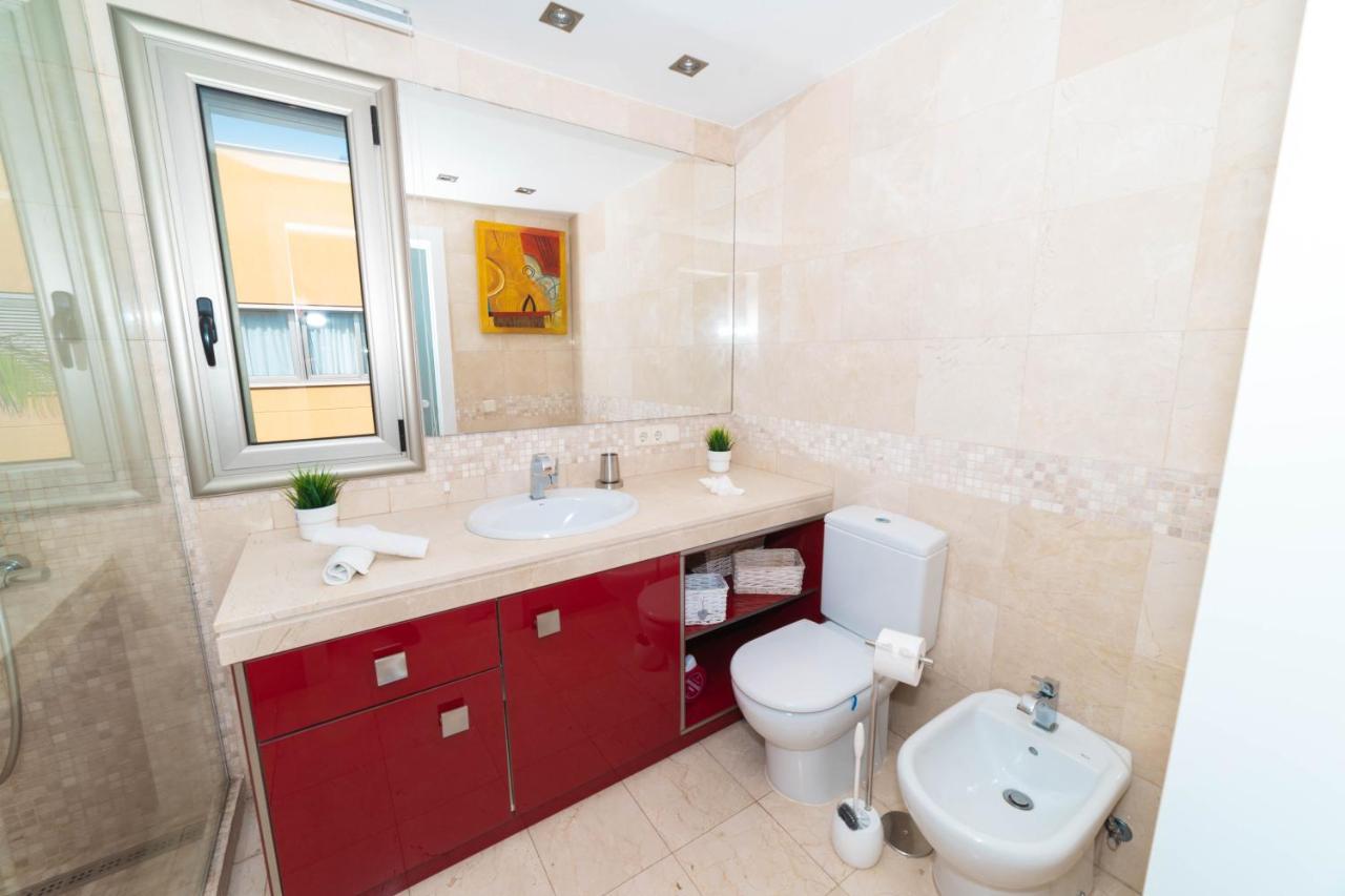 Villa Luxury Vista De Mar Santa Cruz de Tenerife Buitenkant foto