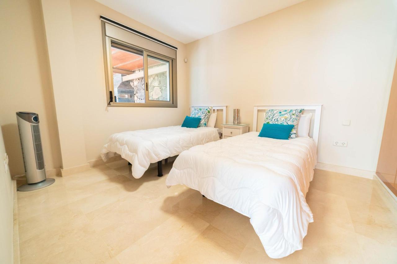 Villa Luxury Vista De Mar Santa Cruz de Tenerife Buitenkant foto