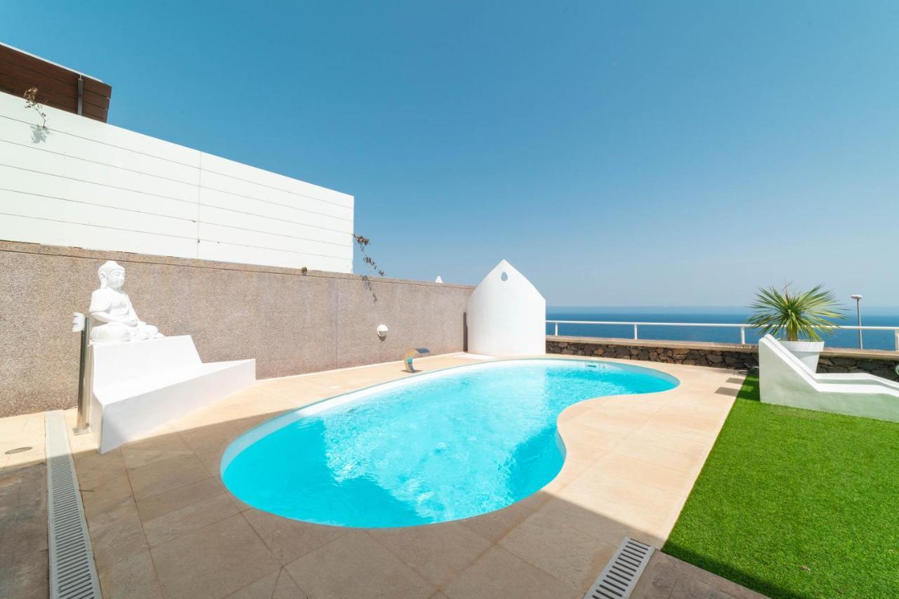 Villa Luxury Vista De Mar Santa Cruz de Tenerife Buitenkant foto