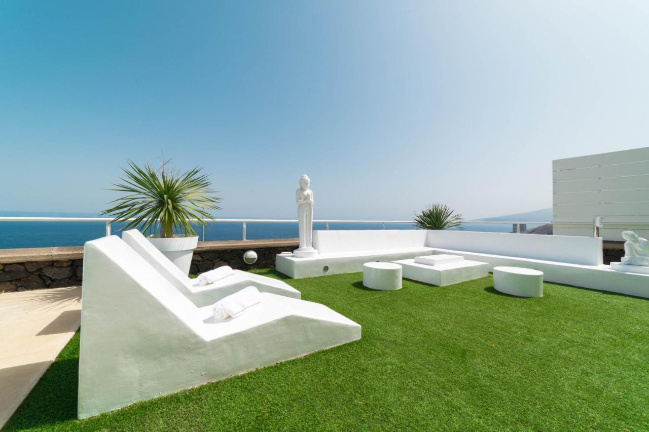 Villa Luxury Vista De Mar Santa Cruz de Tenerife Buitenkant foto